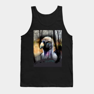 Creepy Creature Tank Top